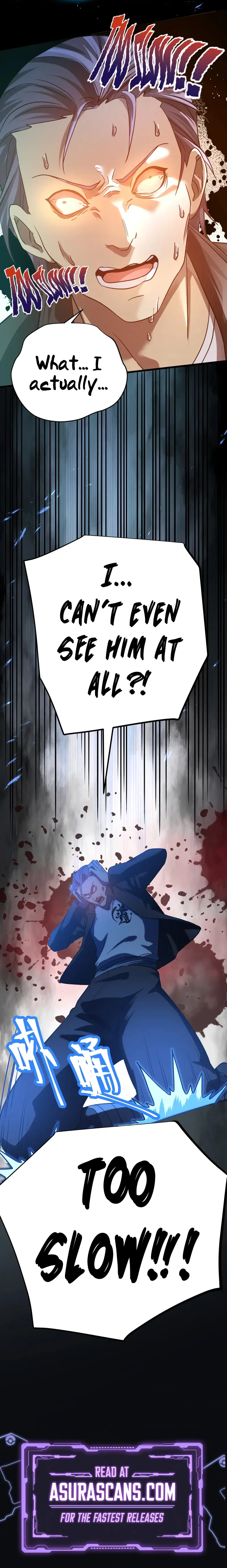 Logging 10,000 Years into the Future Chapter 112 – Page 17