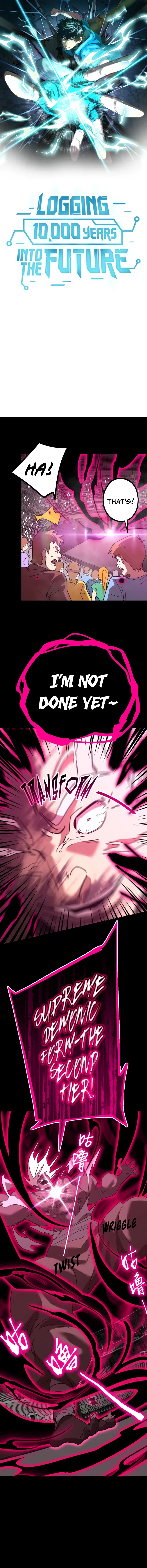 Logging 10,000 Years into the Future Chapter 111 – Page 2