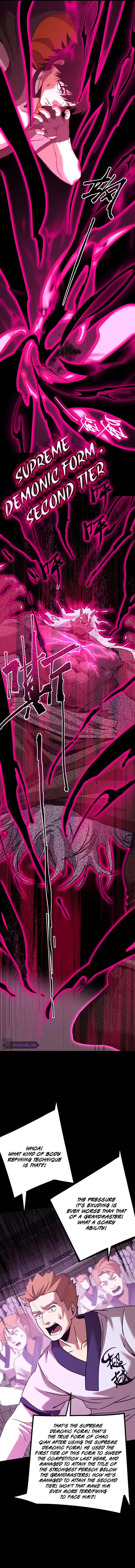 Logging 10,000 Years into the Future Chapter 111 – Page 3