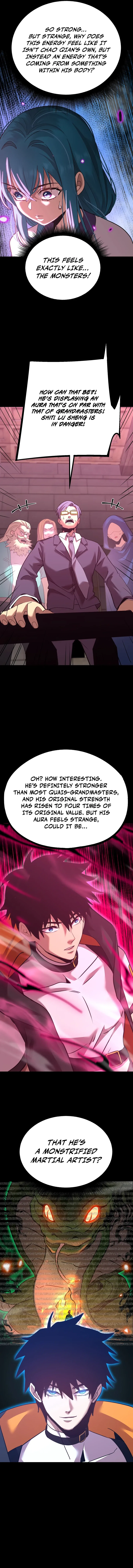 Logging 10,000 Years into the Future Chapter 111 – Page 4