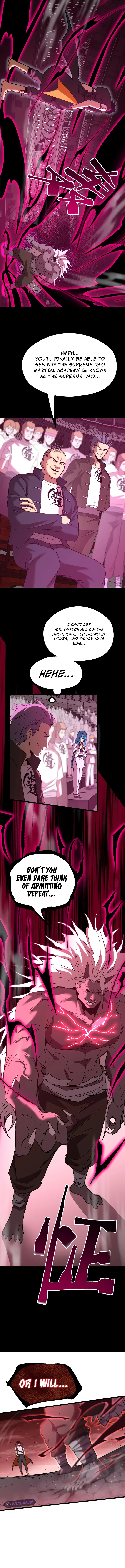 Logging 10,000 Years into the Future Chapter 111 – Page 5