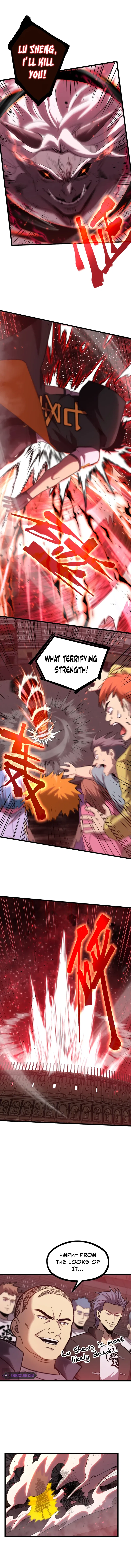 Logging 10,000 Years into the Future Chapter 111 – Page 7