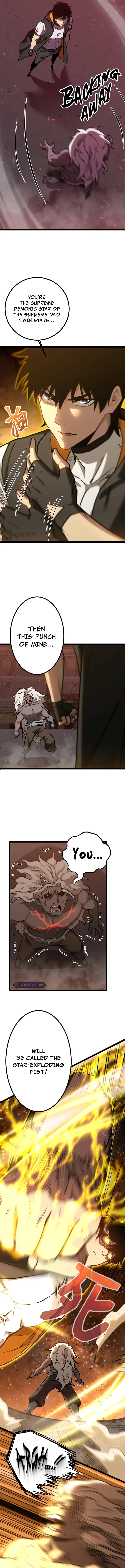 Logging 10,000 Years into the Future Chapter 111 – Page 9