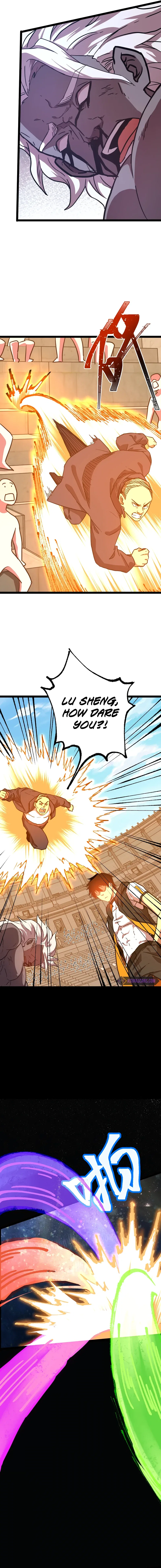 Logging 10,000 Years into the Future Chapter 111 – Page 11