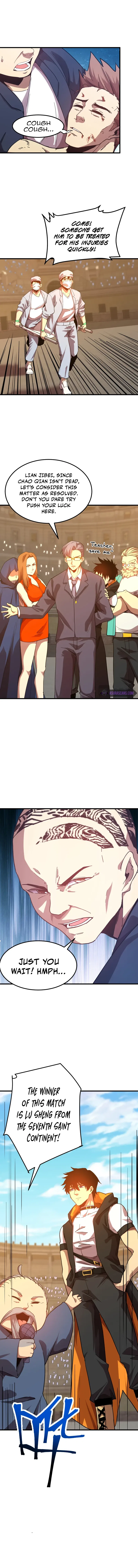Logging 10,000 Years into the Future Chapter 111 – Page 13