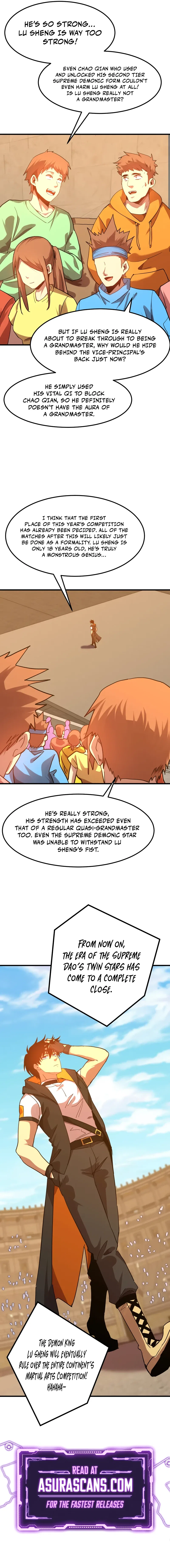 Logging 10,000 Years into the Future Chapter 111 – Page 14