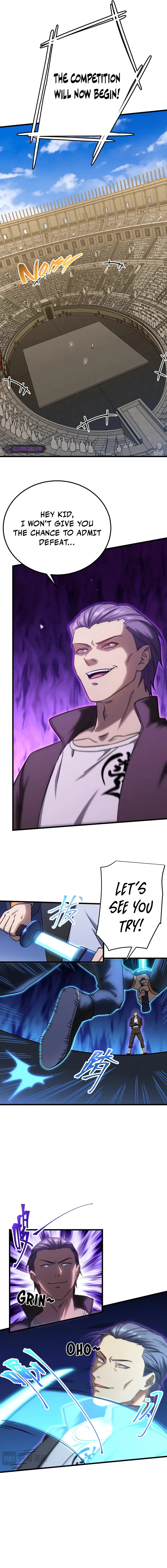 Logging 10,000 Years into the Future Chapter 110 – Page 3