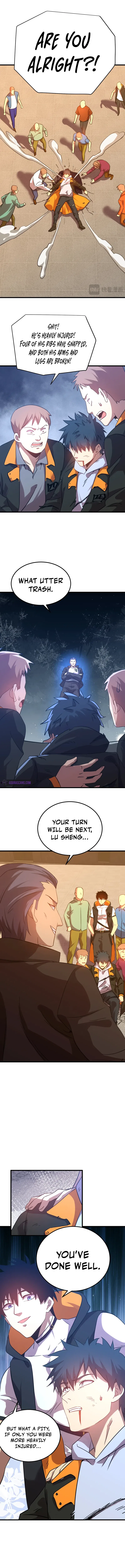 Logging 10,000 Years into the Future Chapter 110 – Page 7