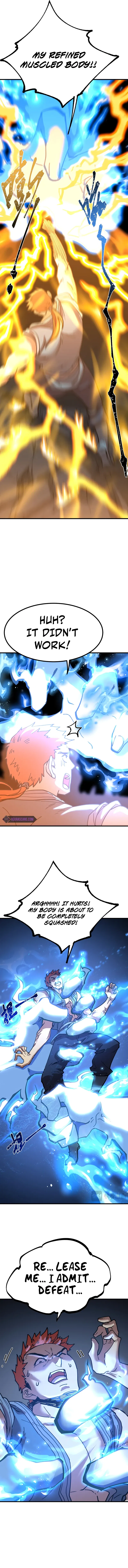 Logging 10,000 Years into the Future Chapter 110 – Page 10