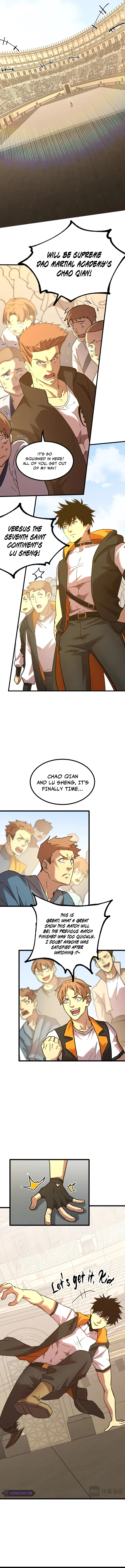 Logging 10,000 Years into the Future Chapter 110 – Page 12