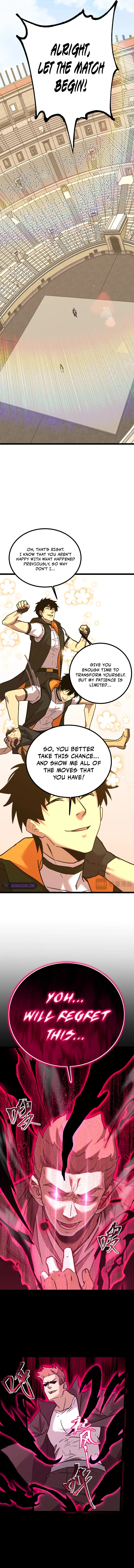 Logging 10,000 Years into the Future Chapter 110 – Page 14