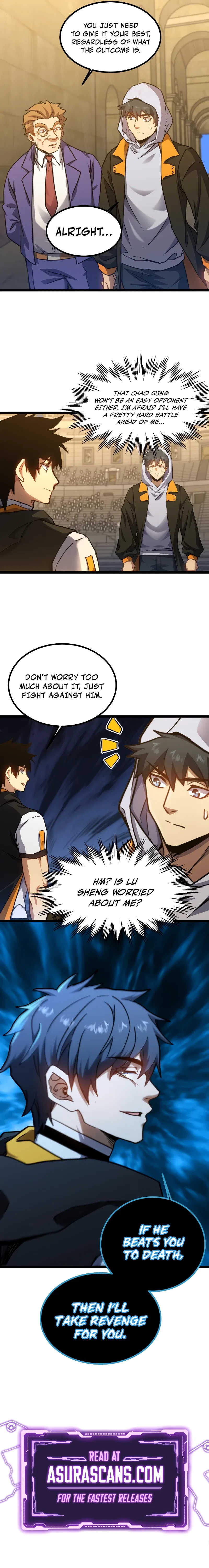 Logging 10,000 Years into the Future Chapter 109 – Page 10