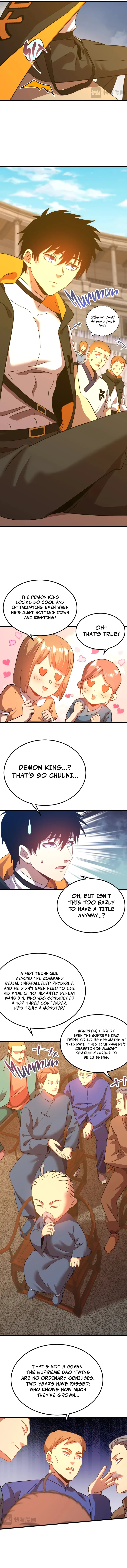 Logging 10,000 Years into the Future Chapter 108 – Page 4