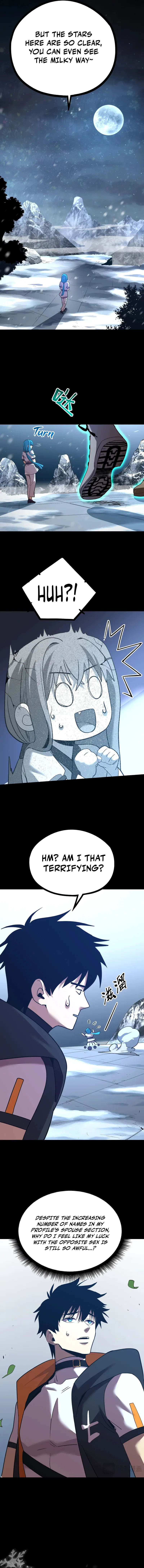 Logging 10,000 Years into the Future Chapter 108 – Page 9