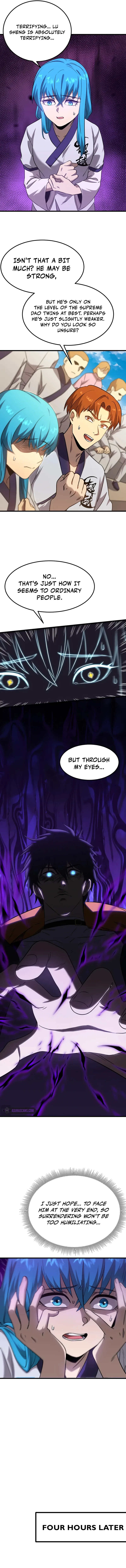 Logging 10,000 Years into the Future Chapter 107 – Page 7