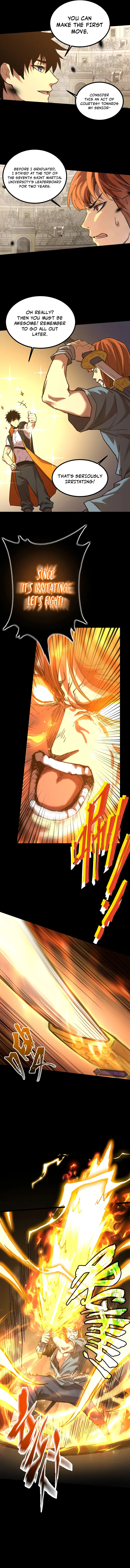 Logging 10,000 Years into the Future Chapter 107 – Page 9