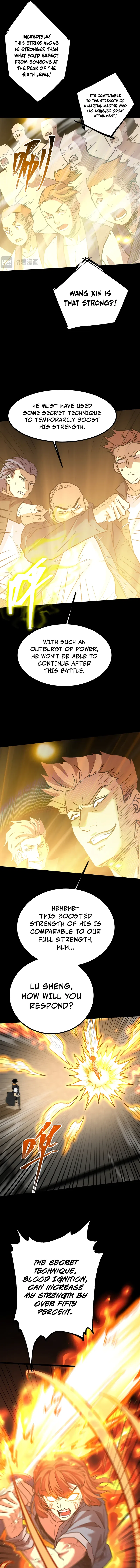 Logging 10,000 Years into the Future Chapter 107 – Page 10