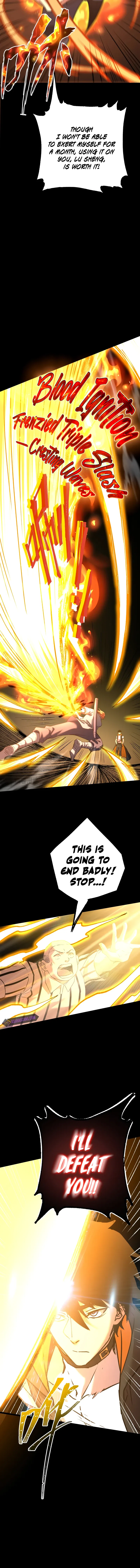 Logging 10,000 Years into the Future Chapter 107 – Page 11