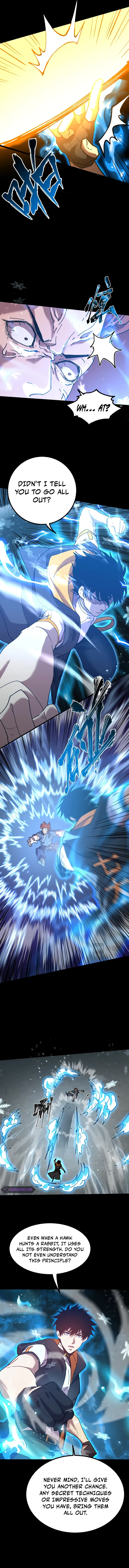 Logging 10,000 Years into the Future Chapter 107 – Page 12