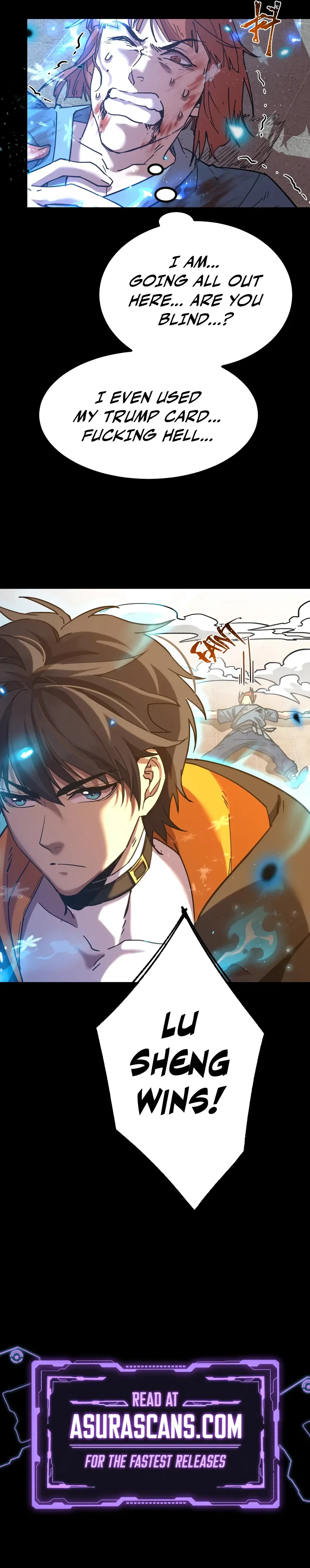 Logging 10,000 Years into the Future Chapter 107 – Page 13