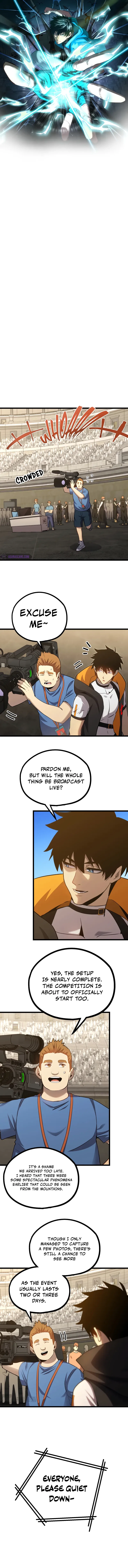 Logging 10,000 Years into the Future Chapter 106 – Page 2