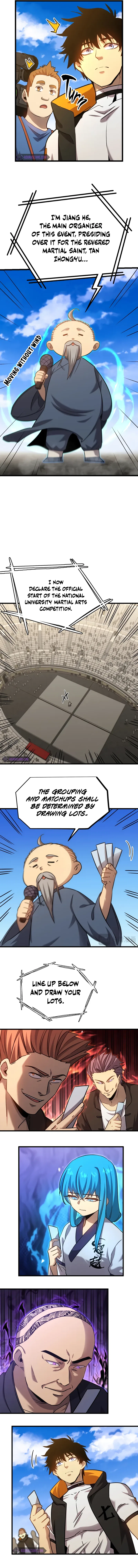 Logging 10,000 Years into the Future Chapter 106 – Page 3