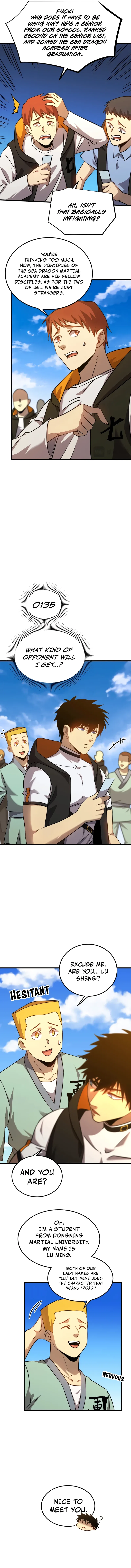 Logging 10,000 Years into the Future Chapter 106 – Page 4
