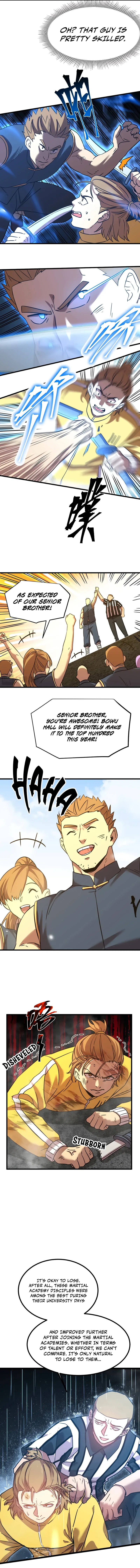Logging 10,000 Years into the Future Chapter 106 – Page 7