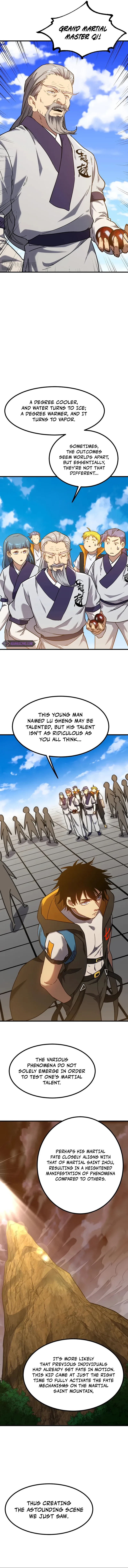 Logging 10,000 Years into the Future Chapter 105 – Page 3