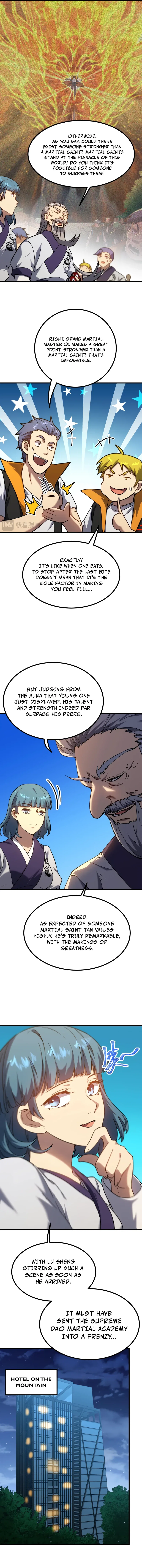 Logging 10,000 Years into the Future Chapter 105 – Page 4