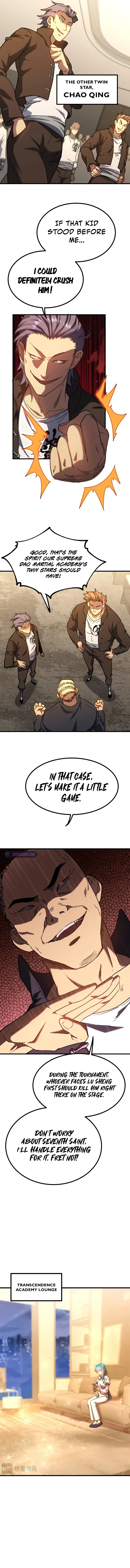 Logging 10,000 Years into the Future Chapter 105 – Page 6