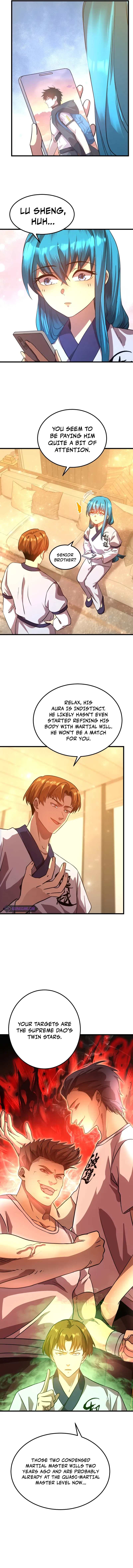 Logging 10,000 Years into the Future Chapter 105 – Page 7