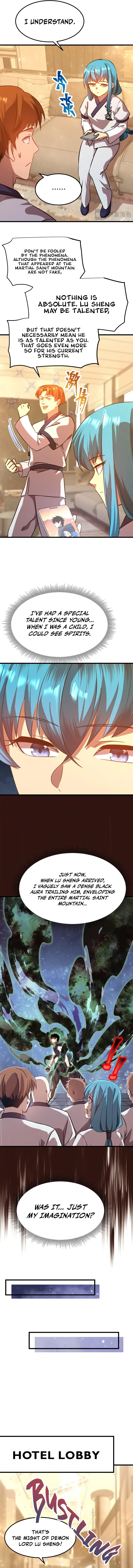 Logging 10,000 Years into the Future Chapter 105 – Page 8