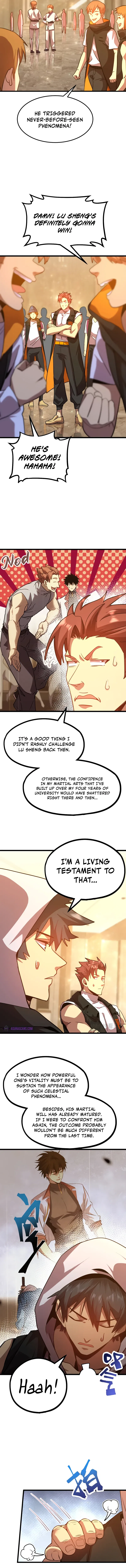 Logging 10,000 Years into the Future Chapter 105 – Page 9