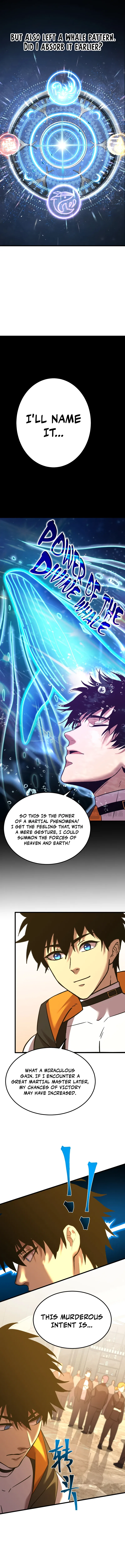 Logging 10,000 Years into the Future Chapter 105 – Page 12