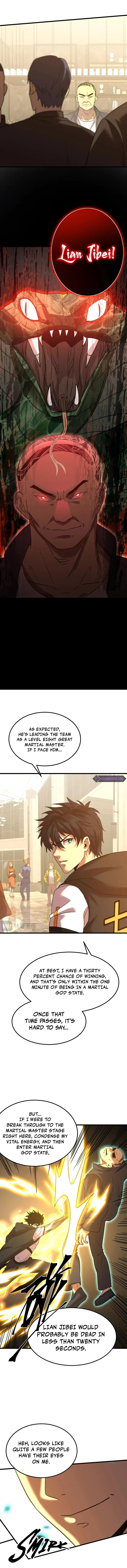 Logging 10,000 Years into the Future Chapter 105 – Page 13