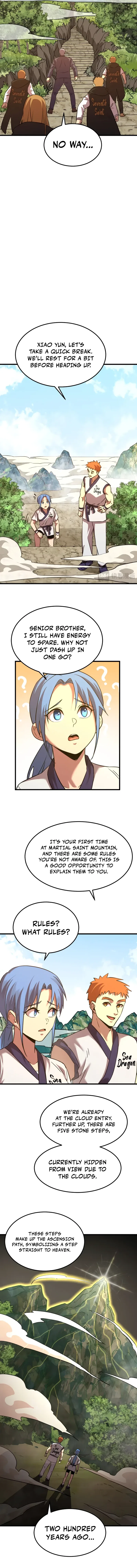 Logging 10,000 Years into the Future Chapter 104 – Page 3