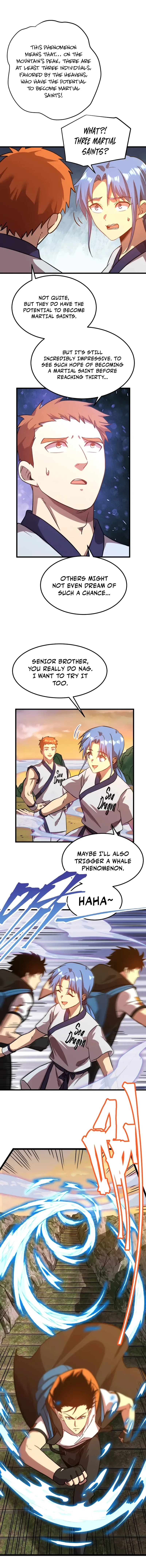 Logging 10,000 Years into the Future Chapter 104 – Page 6