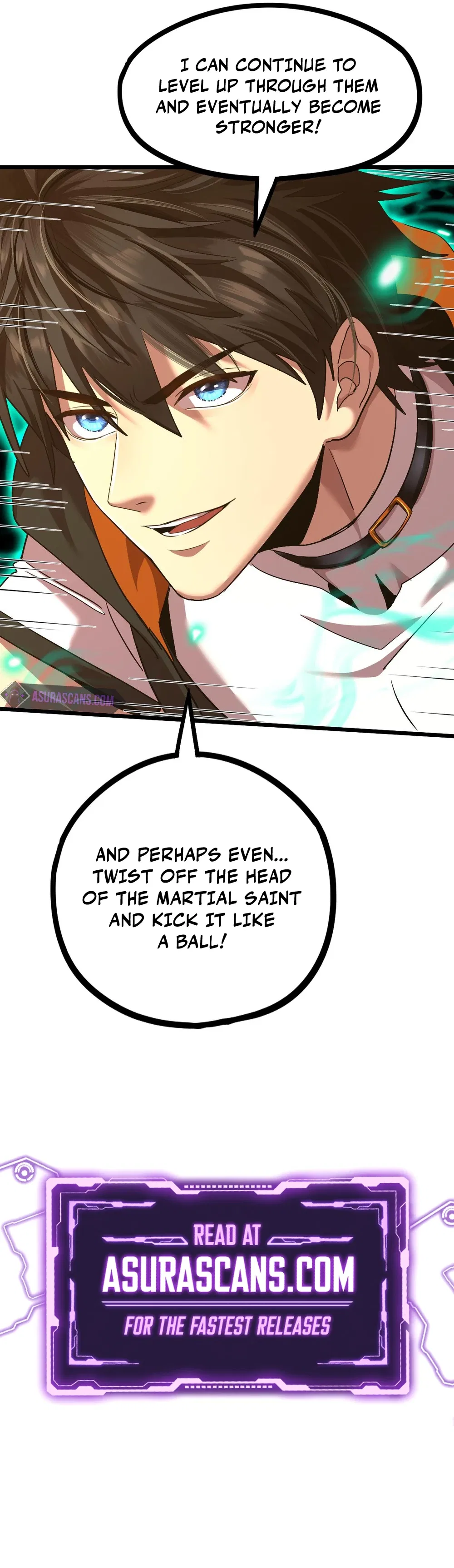 Logging 10,000 Years into the Future Chapter 103 – Page 14