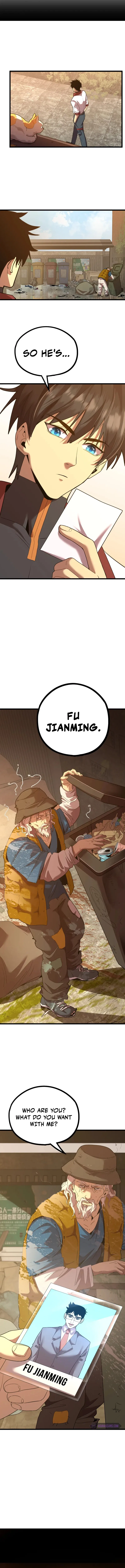 Logging 10,000 Years into the Future Chapter 102 – Page 3