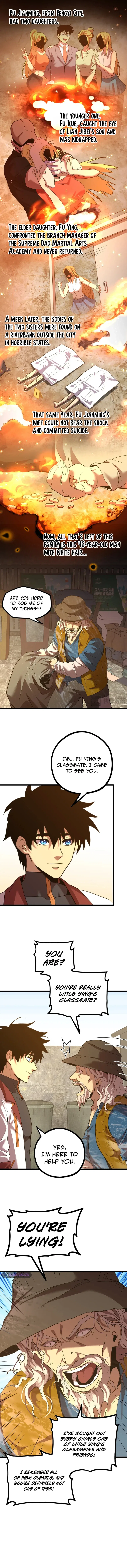 Logging 10,000 Years into the Future Chapter 102 – Page 4