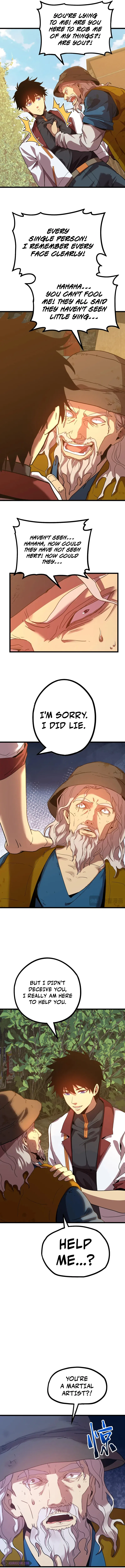Logging 10,000 Years into the Future Chapter 102 – Page 5