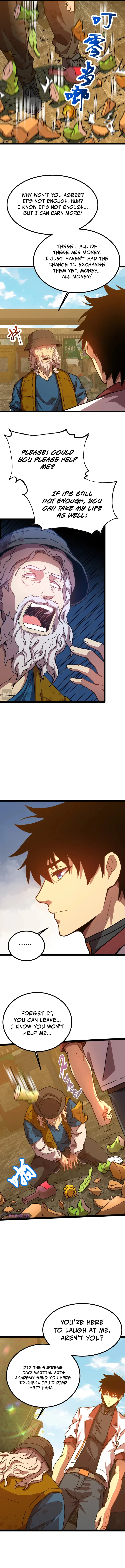 Logging 10,000 Years into the Future Chapter 102 – Page 7