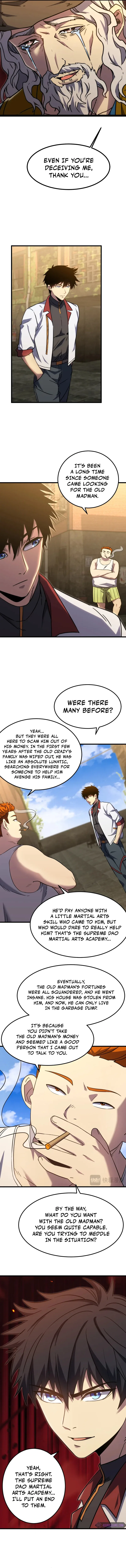 Logging 10,000 Years into the Future Chapter 102 – Page 9
