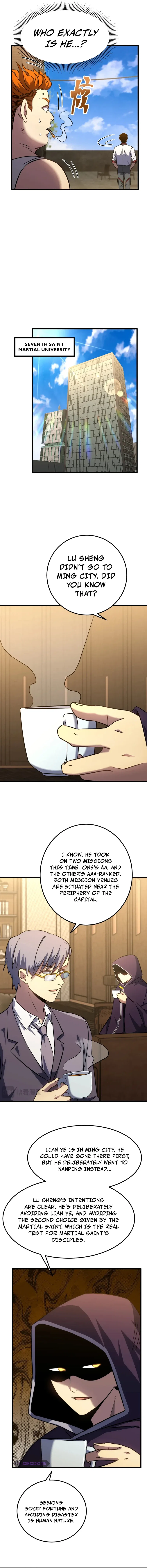 Logging 10,000 Years into the Future Chapter 102 – Page 10