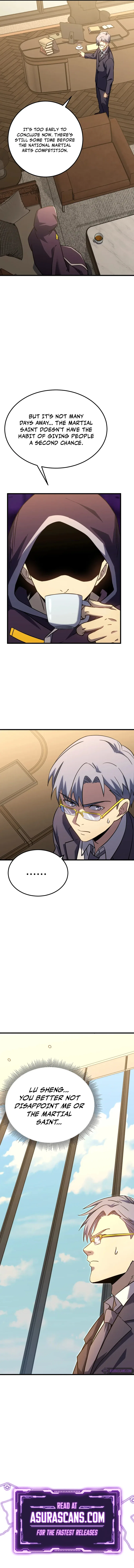Logging 10,000 Years into the Future Chapter 102 – Page 11