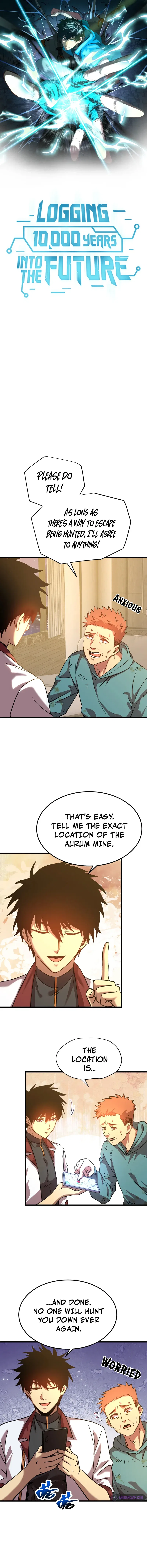 Logging 10,000 Years into the Future Chapter 101 – Page 2