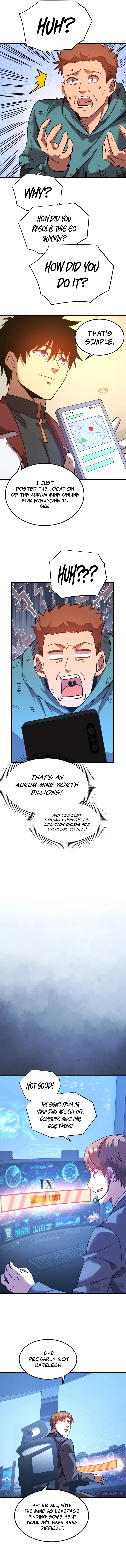 Logging 10,000 Years into the Future Chapter 101 – Page 3