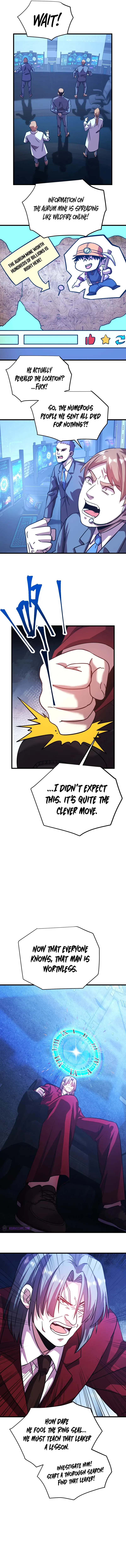 Logging 10,000 Years into the Future Chapter 101 – Page 4