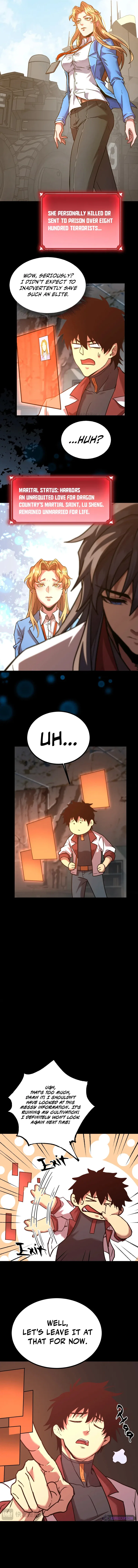 Logging 10,000 Years into the Future Chapter 101 – Page 9